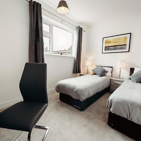 Arlan Apartments Comfort And Ease, Гінклі Екстер'єр фото